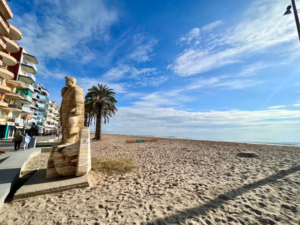 Prop De Mar A 60M De La Playa Apartment Calafell Exterior photo
